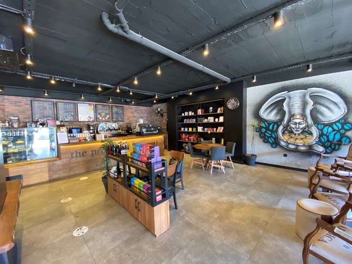 Arabica Coffee House Mersin
