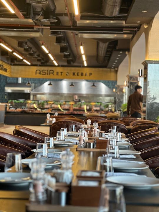 ASIR ET KEBAP