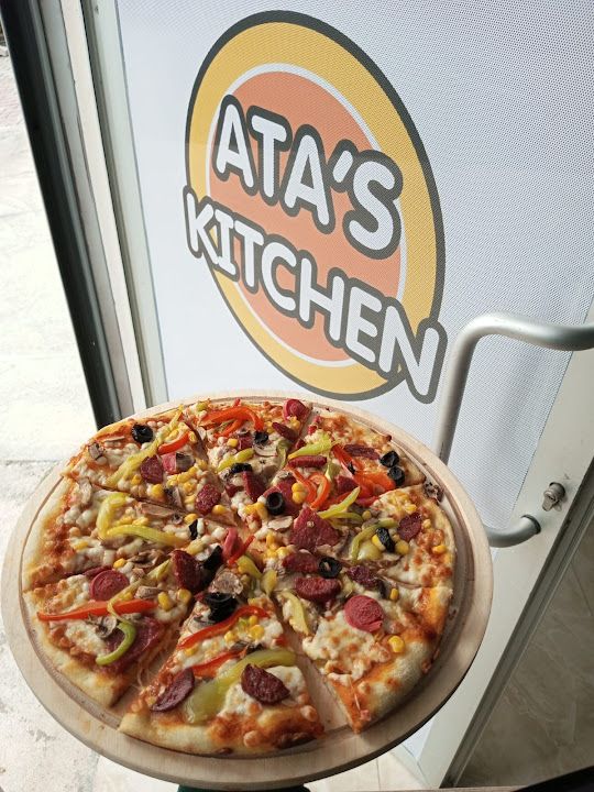 Ata's Kitchen
