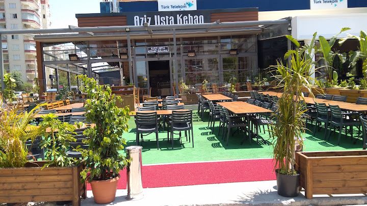 Aziz Usta Kebap