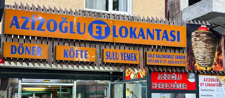 Azizoğlu Et Lokantası