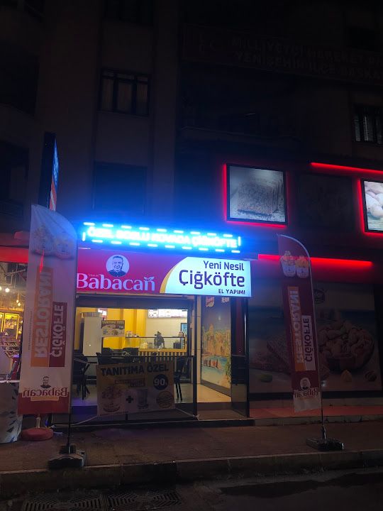 Babacan Çiğ Köfte Pozcu