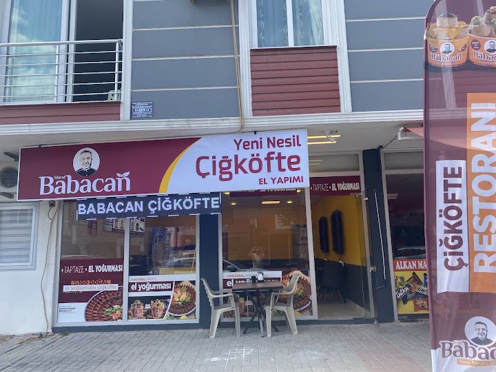 Babacan Yeni Nesil Çiğköfte Mersin