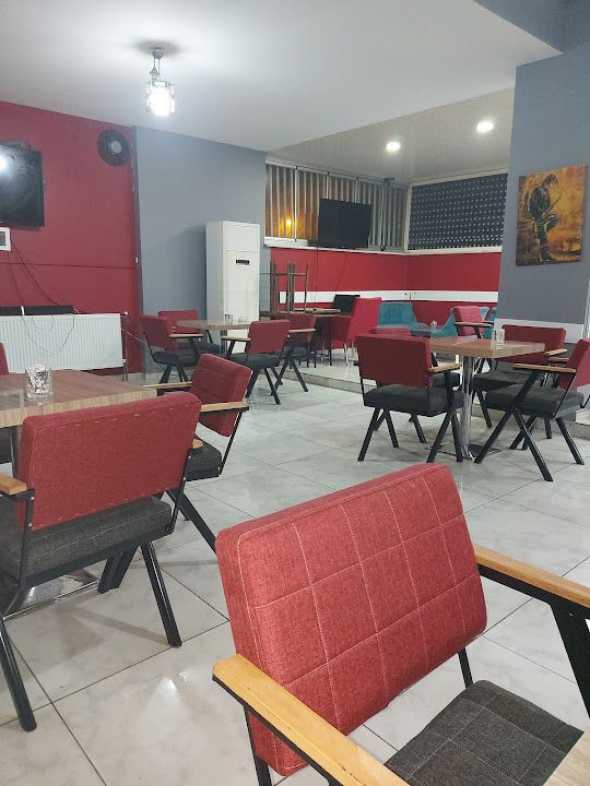 Bahreyn Cafe Nargile