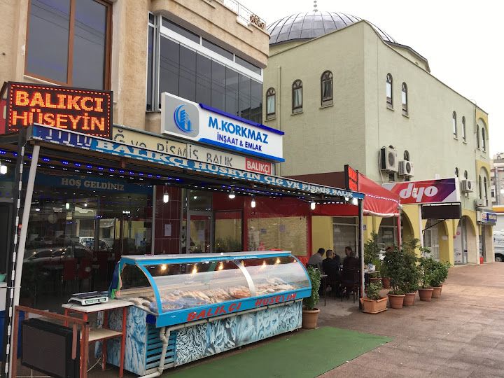 Balikçi Hüseyin | Yenişehir Balık Pişiricisi | Yenişehir Balık | Yenişehirde Balık Restorantı