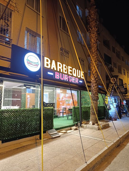 Barbeque Burger
