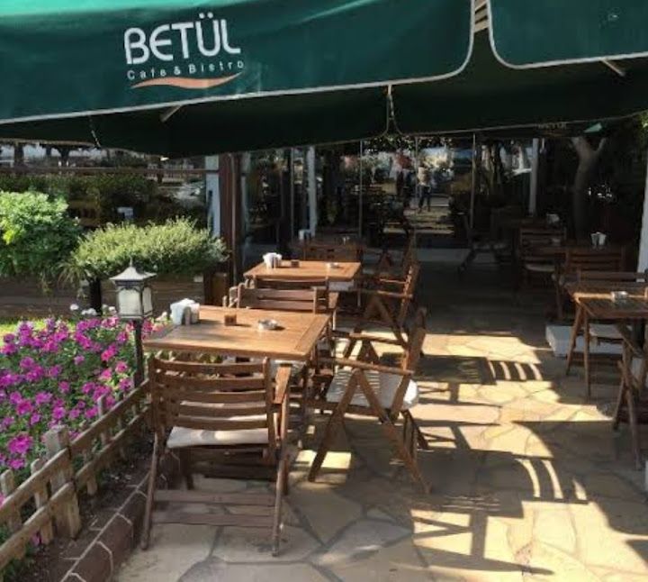 Betül Bistro Göçmen