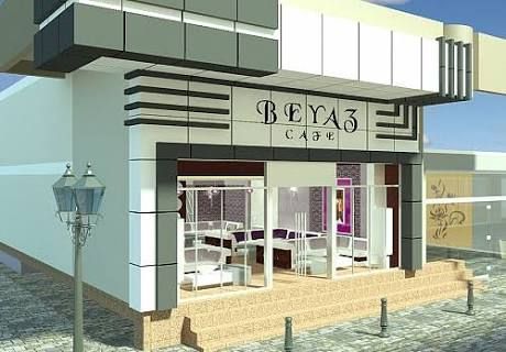 Beyaz Cafe