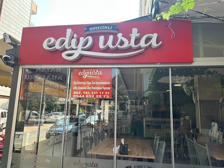 Birecikli Edip Usta
