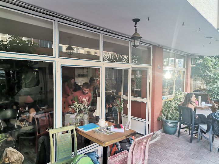 Buda Kafa Vegan Space