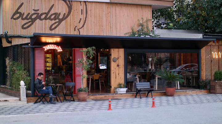 Buğday Mersin