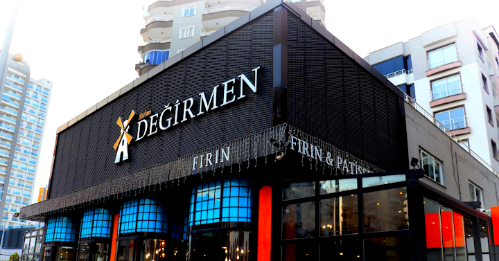 Bulvar Değirmen Fırın