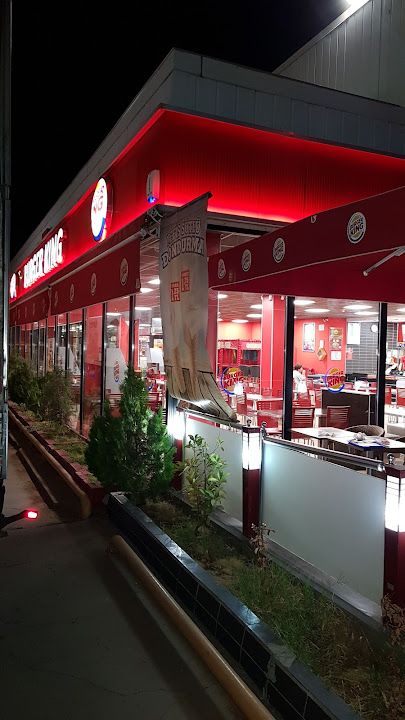 Burger King - Belediye