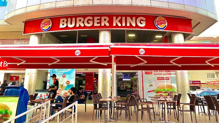 Burger King - Pozcu