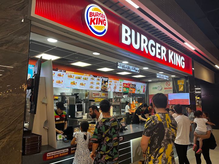 Burger King - Saya Park Avm