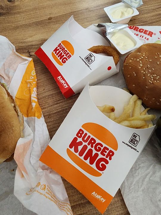 Burger King - Yenişehir Üniversite