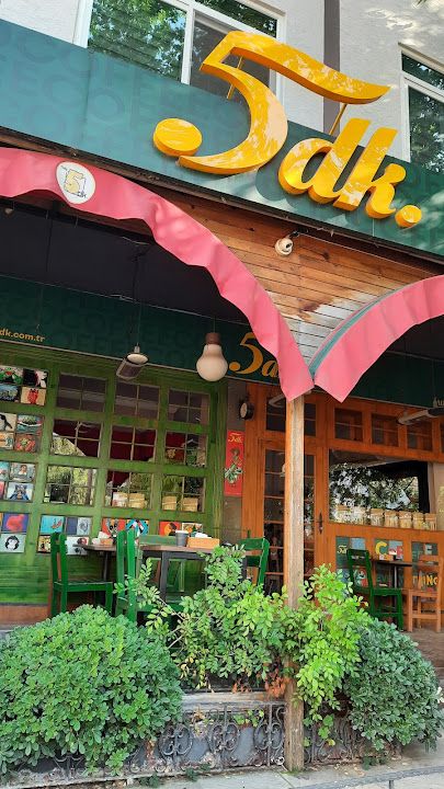 Cafe 5 Dakika