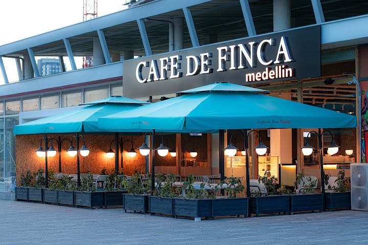 Cafe De Finca Medellin