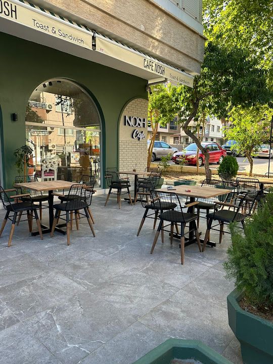 Cafe Nosh