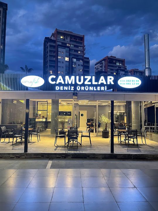 Camuzlar Deniz Ürünleri