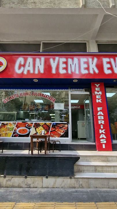 Can Yemek Evi