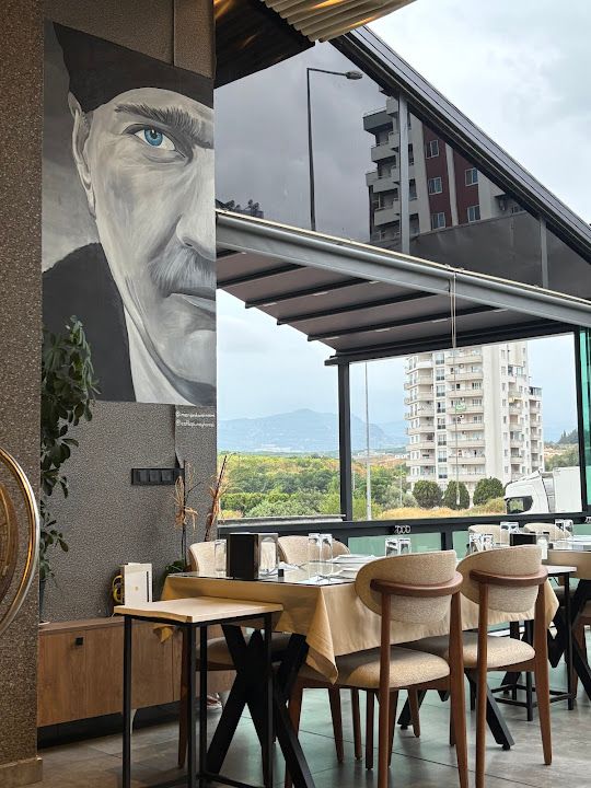 Çat Kapı Restaurant