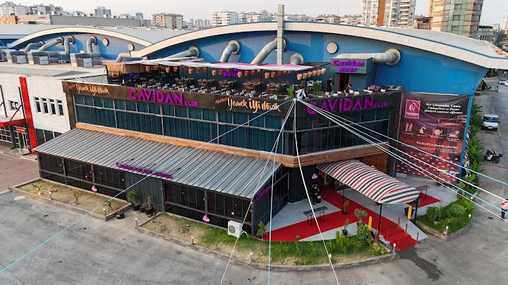Cavidan Meyhanesi