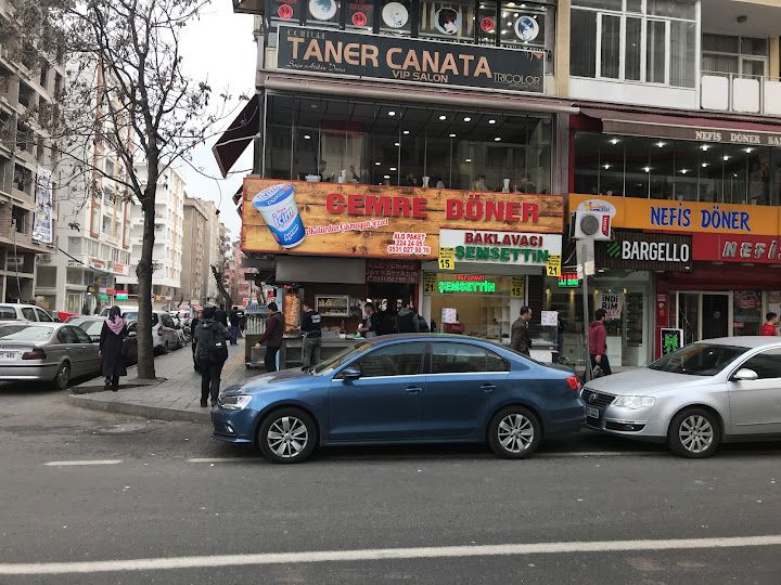 Cemre Döner
