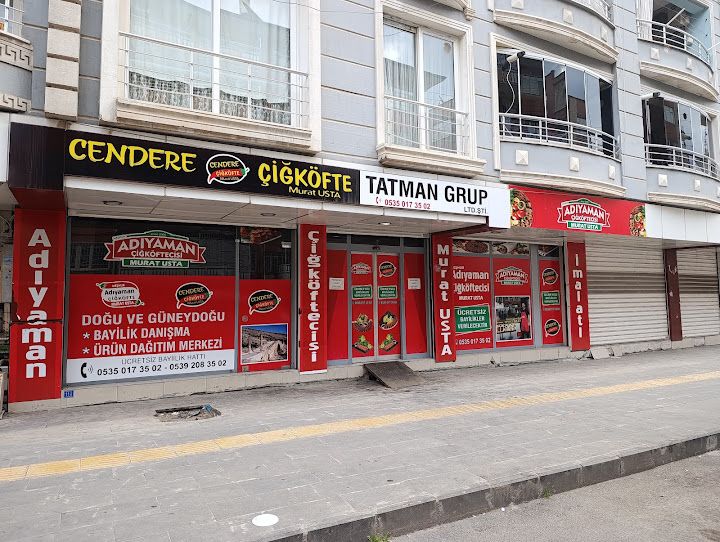 Cendere Çiğköfte (imalat)