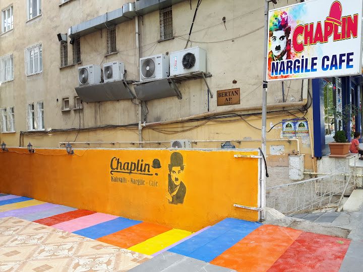 Chaplin Cafe