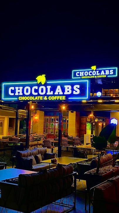 Chocolabs Mersin Marina
