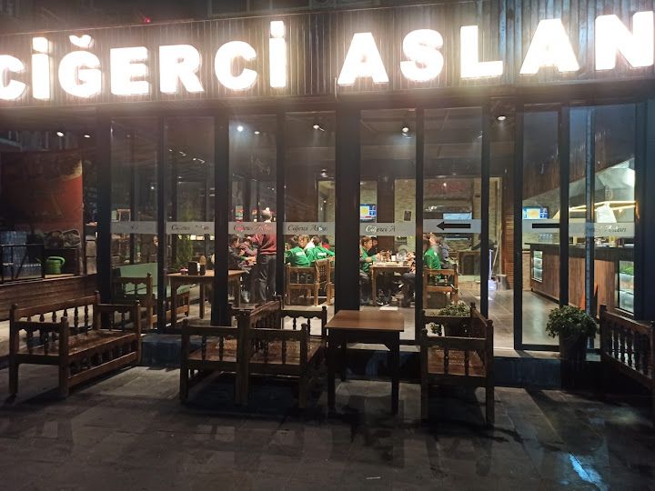 Ciğerci Aslan Usta