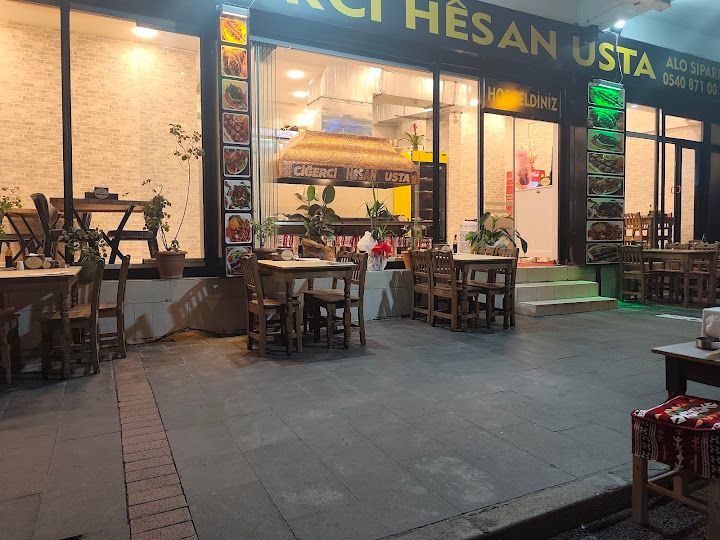 Ciğerci Hêsan usta