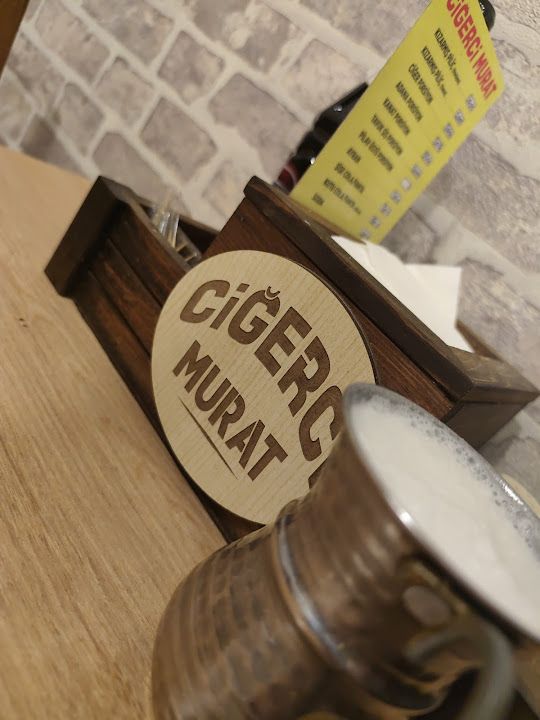 Ciğerci Murat - Nar Kızarmış Piliç