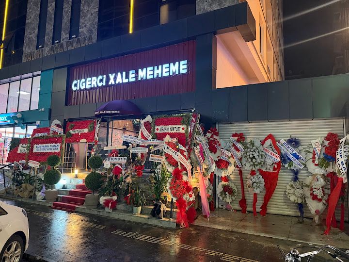 Ciğerci Xale Meheme Ofis