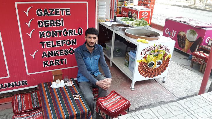Çiğköfteci Cahit Usta