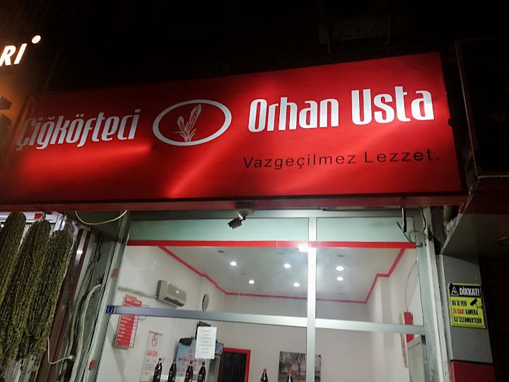 Çiğköfteci Orhan Usta