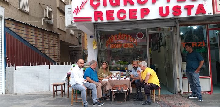 Çiğköfteci Recep Usta