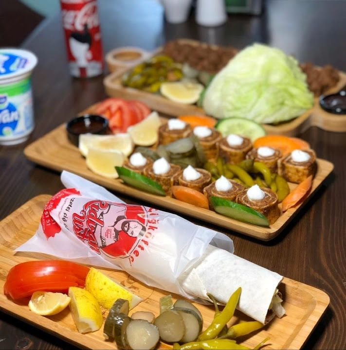 Çiğköfteci Rıdvan Usta Mersin
