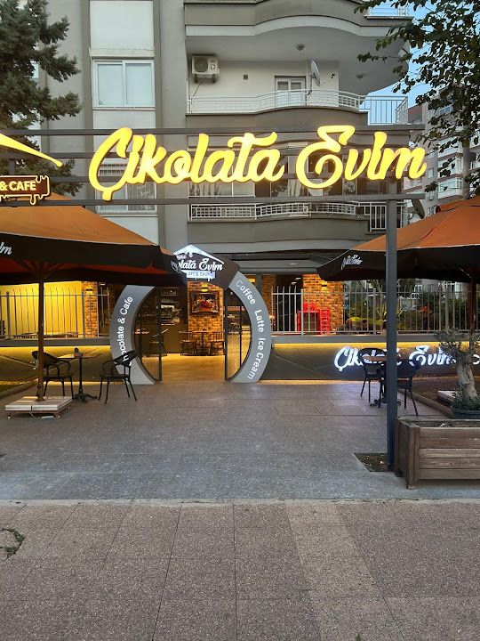 Çikolata Evim Mersin Pozcu