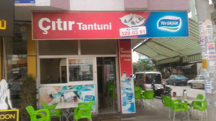 Çıtır Et Tavuk Tantuni