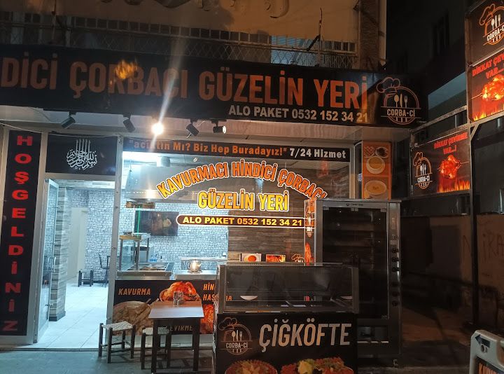 Çorbacı Güzelin Yeri
