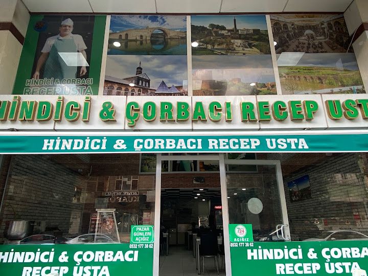 Çorbacı recep usta ofis