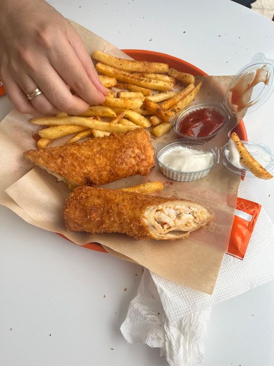 CRISPY WRAP