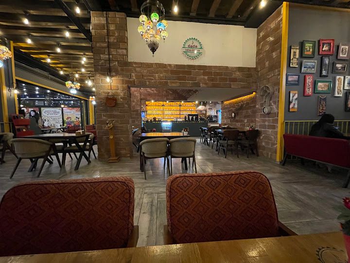 Dada Bistro Coffee