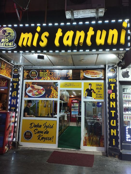 Diyarbakır Mis Tantuni Ofis Şubesi