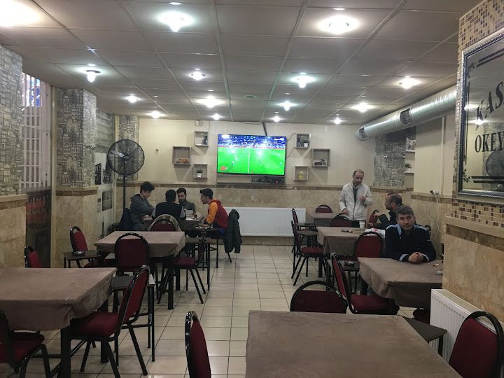 Diyarbakır Ofis Kasaplar Kıraatanesi