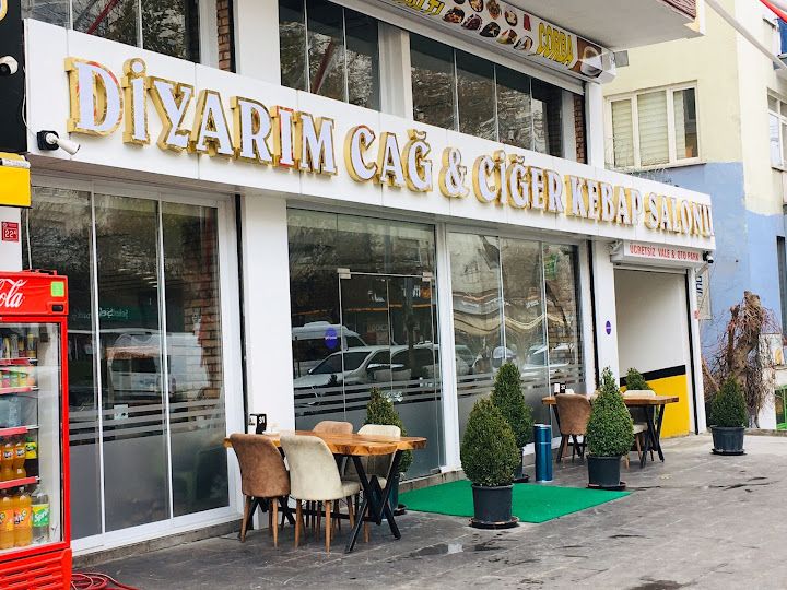 Diyarım Cağ Ve Ciğer Kebap Salonu
