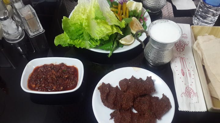 Diyarın Çiğköftecisi