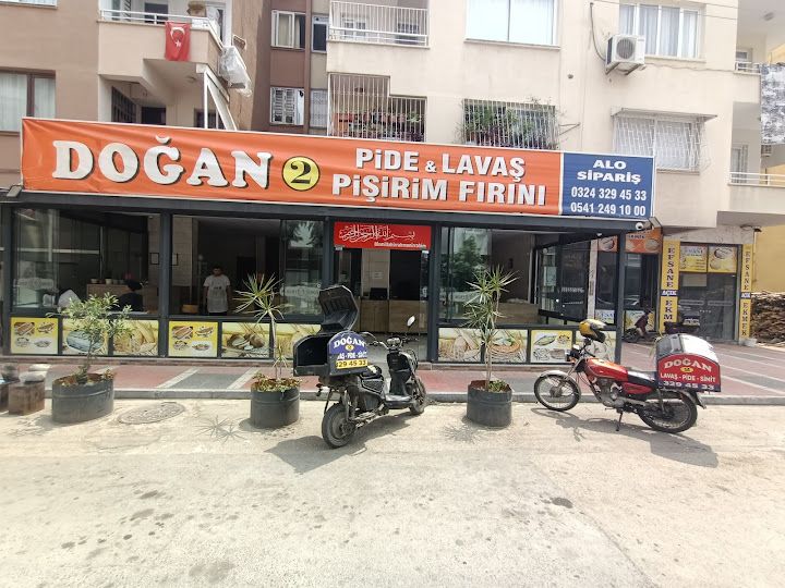 Doğan 2 pide ve pişirim fırını